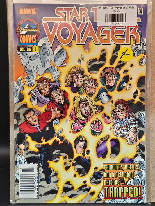 #2 Star Trek Voyager (1996)