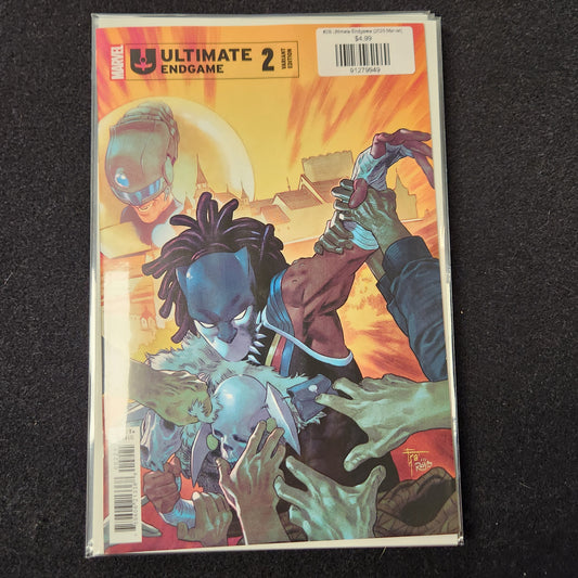 #2B Ultimate Endgame (2025 Marvel)