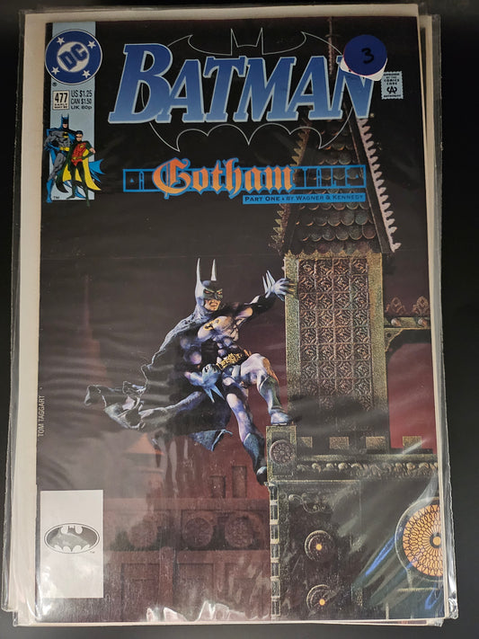 #477 - Batman (1940)