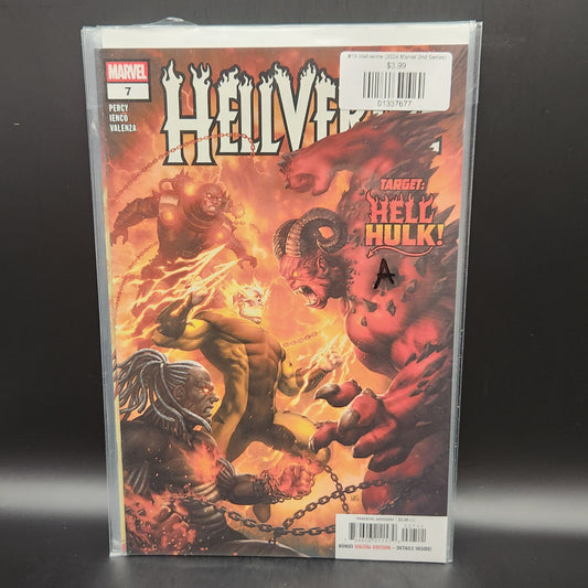 #7A Hellverine (2024 Marvel 2nd Series)