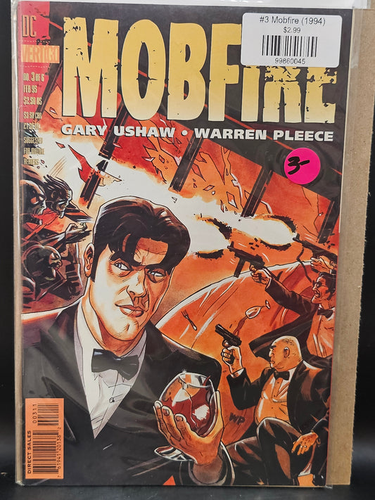#3 Mobfire (1994)