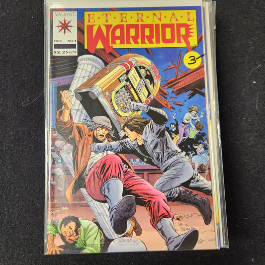 102.102 – #3 - Eternal Warrior