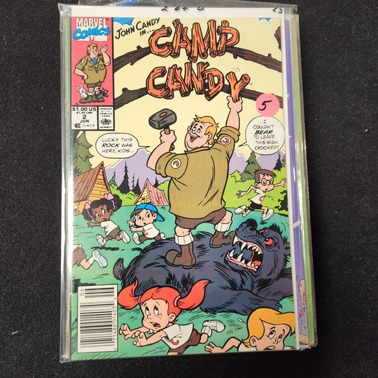 105.109 – Cartoon Odds - #2 - (Camp Candy)