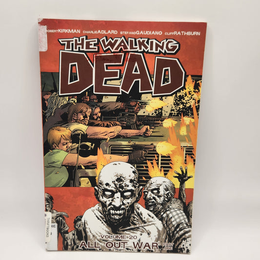 #20 Walking Dead TPB (2004-2019 Image)