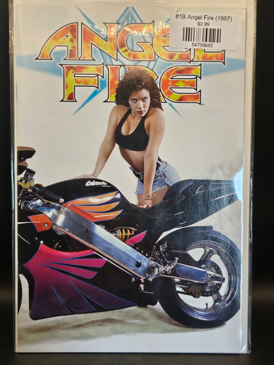 #1B Angel Fire (1997)