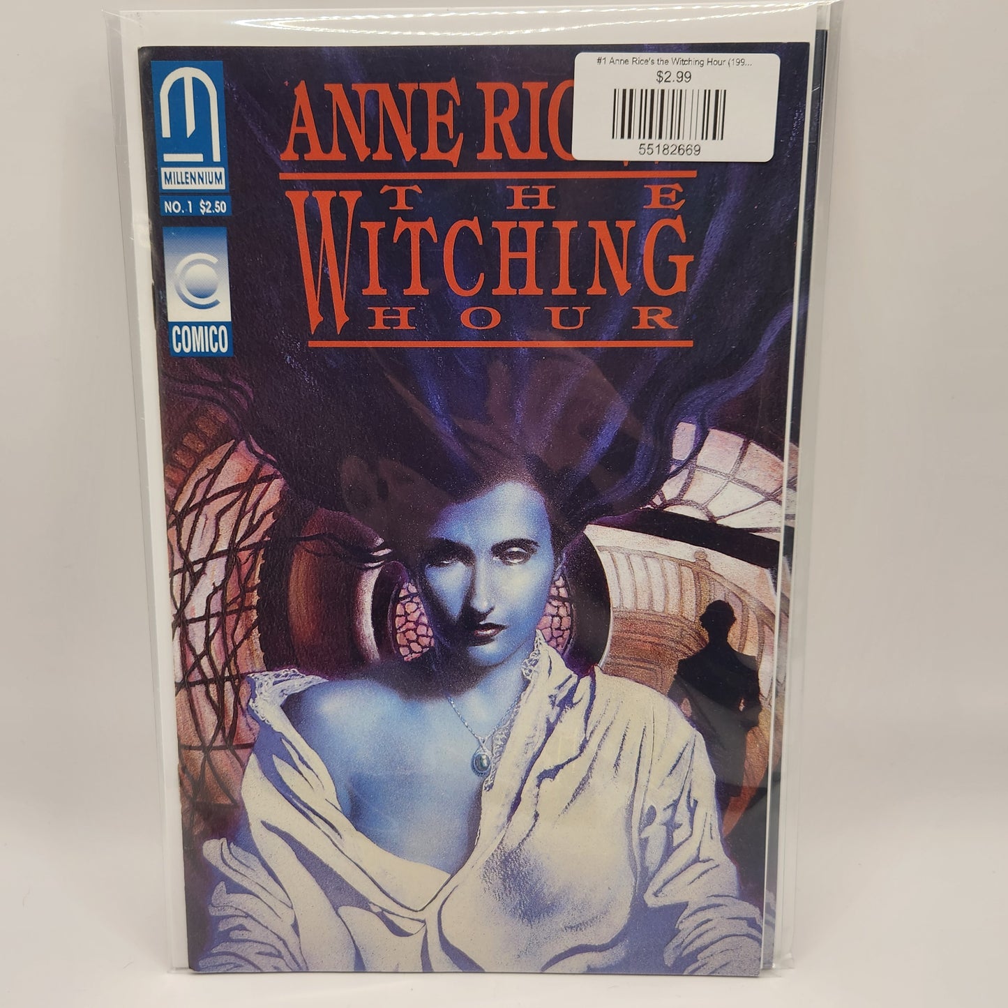 #1 Anne Rice's the Witching Hour (1992 Millennium)