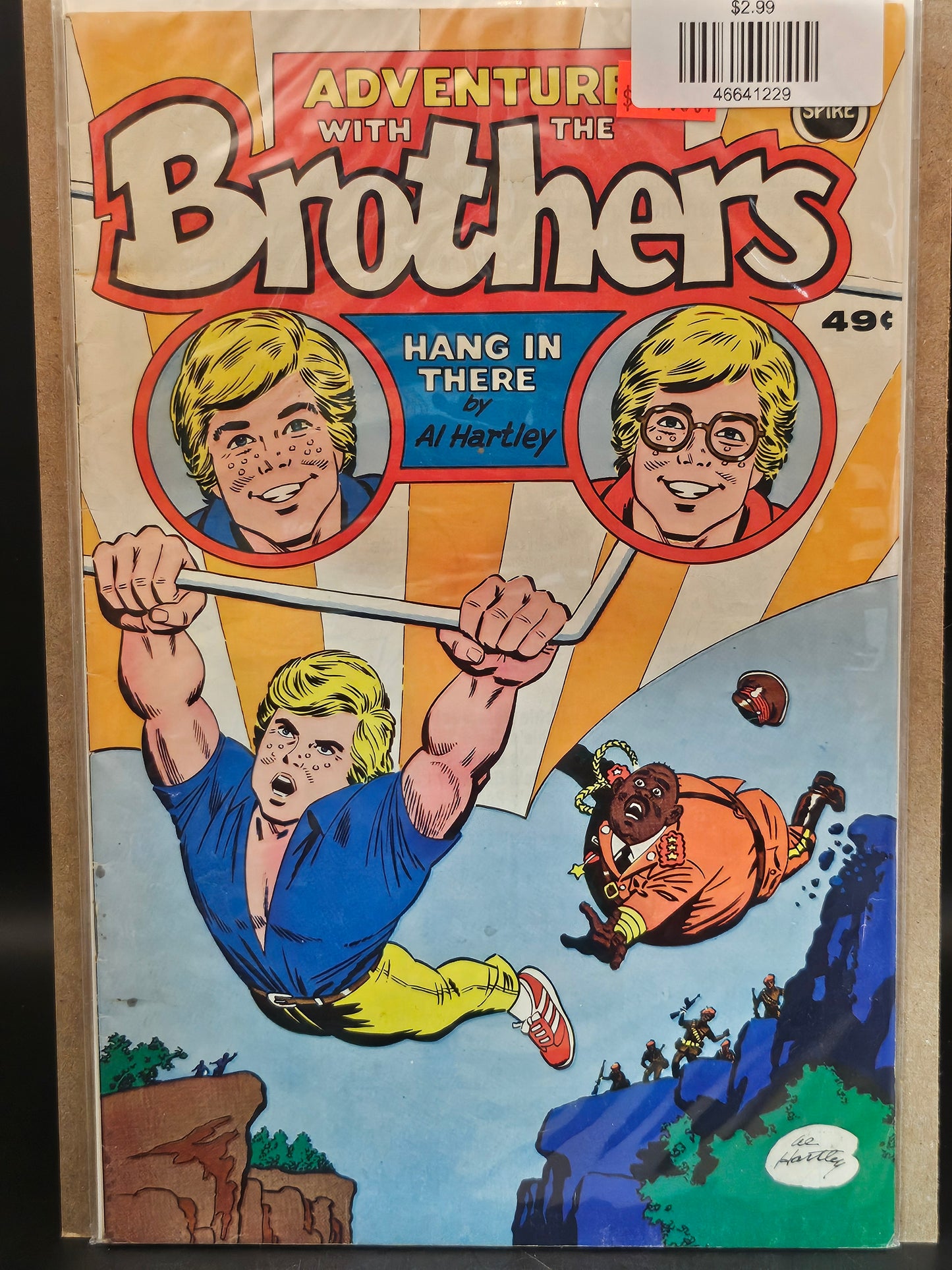 #0 Brothers, Hang in There, The (1979)