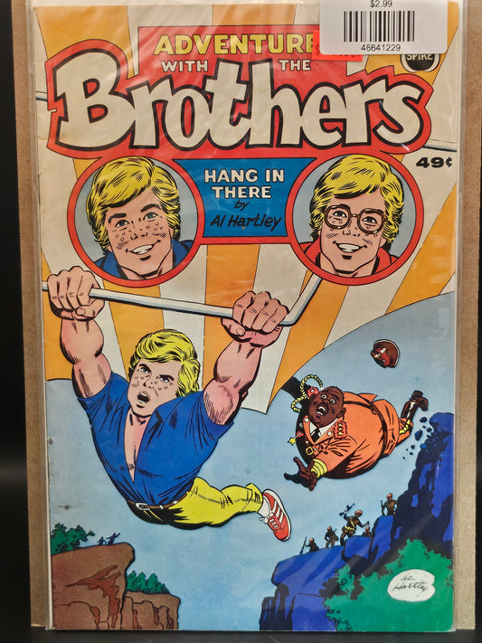 #0 Brothers, Hang in There, The (1979)