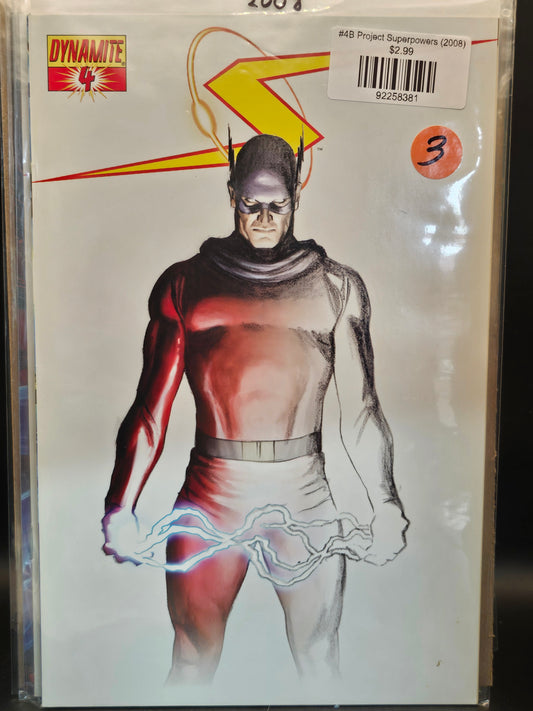 #4B Project Superpowers (2008)