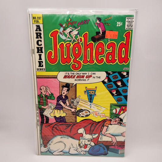 Jughead – Archie Comics – 1949–1987 – Volume 1 – Ongoing Series – #237