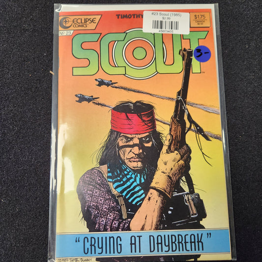 #23 Scout (1985)