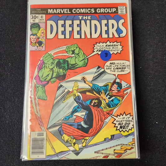 100.113 – #41 - Defenders -1972-86