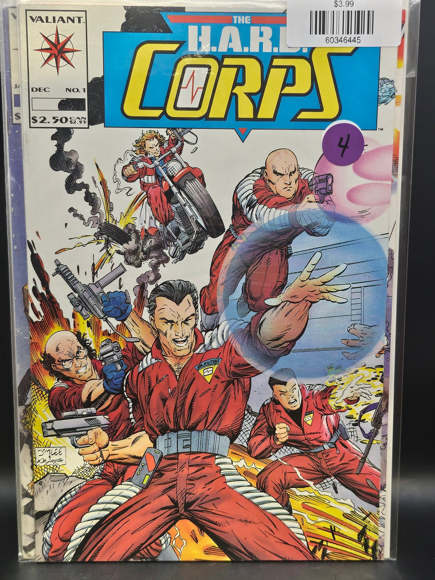 #1 HARD Corps (1992)