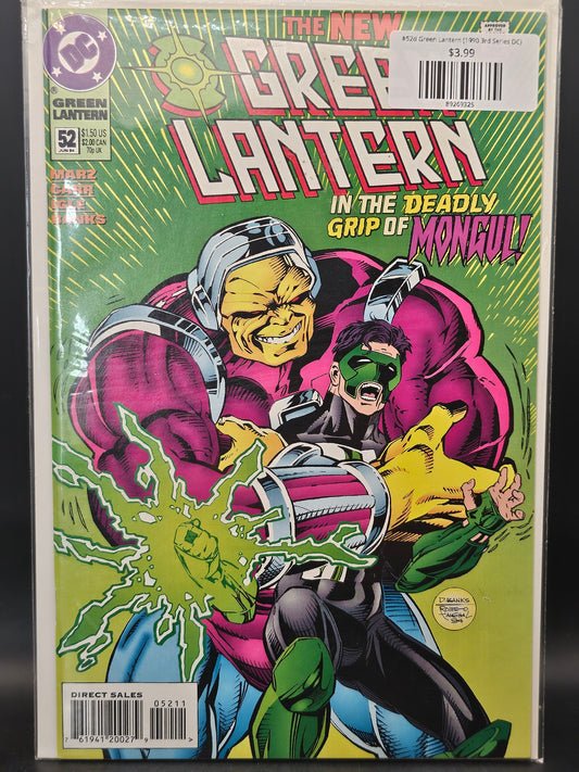 #52d Green Lantern (1990 3rd Series DC)