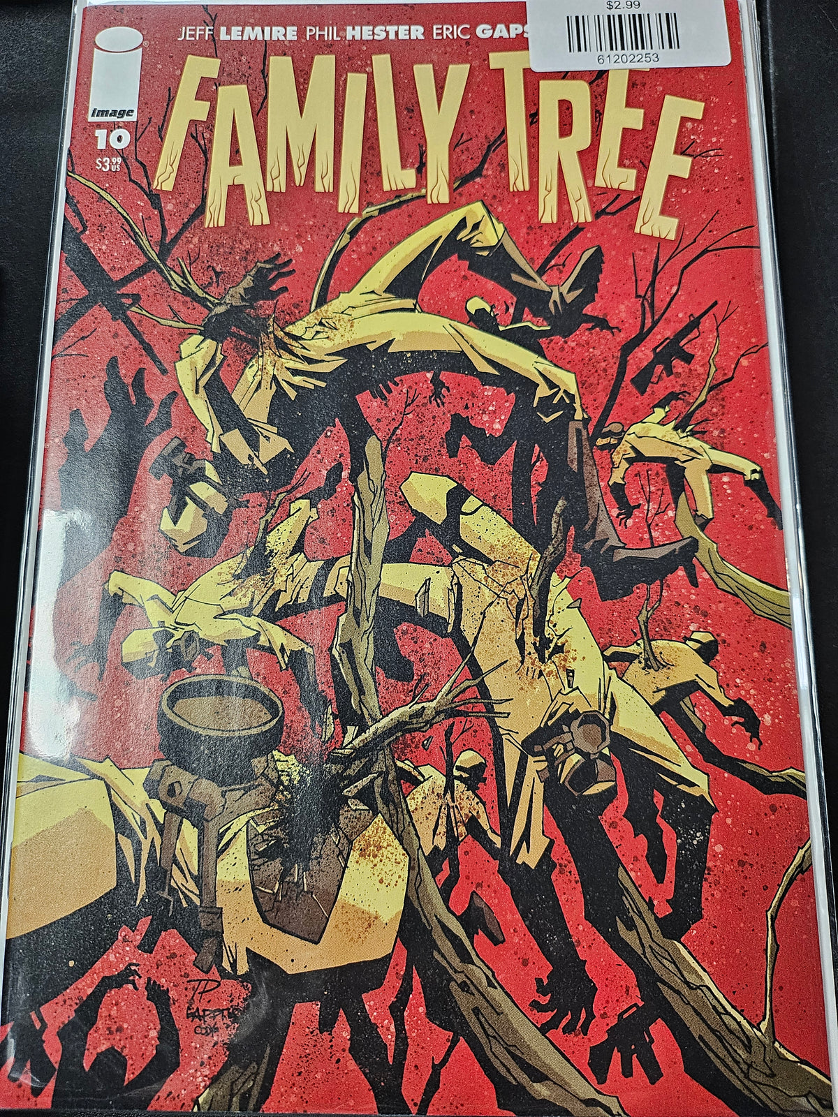 #10 Family Tree (2019 Image)