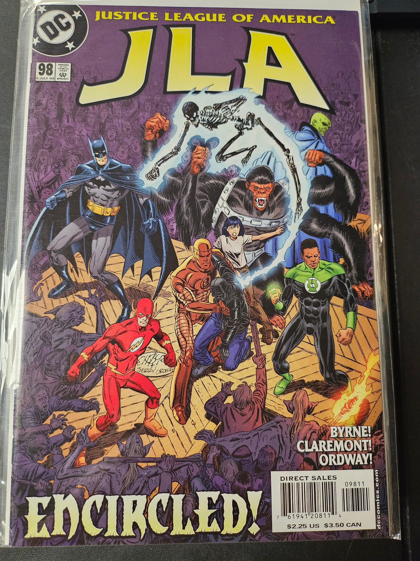 #98 JLA (1997)