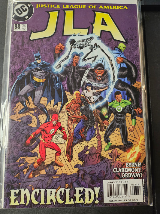 #98 JLA (1997)