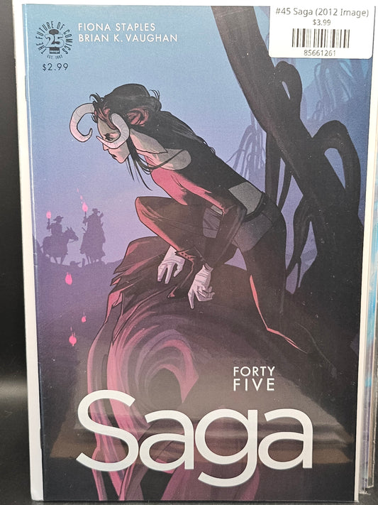 #45 Saga (2012 Image)