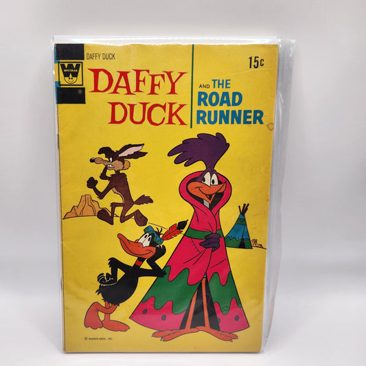 #76 Daffy Duck (1971 Whitman)