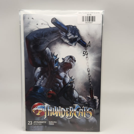 #23A Thundercats (2024 Dynamite)