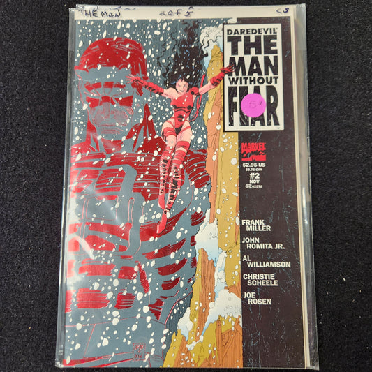 106.103 – #2 of 5 - The Man Without Fear - Daredevil LS