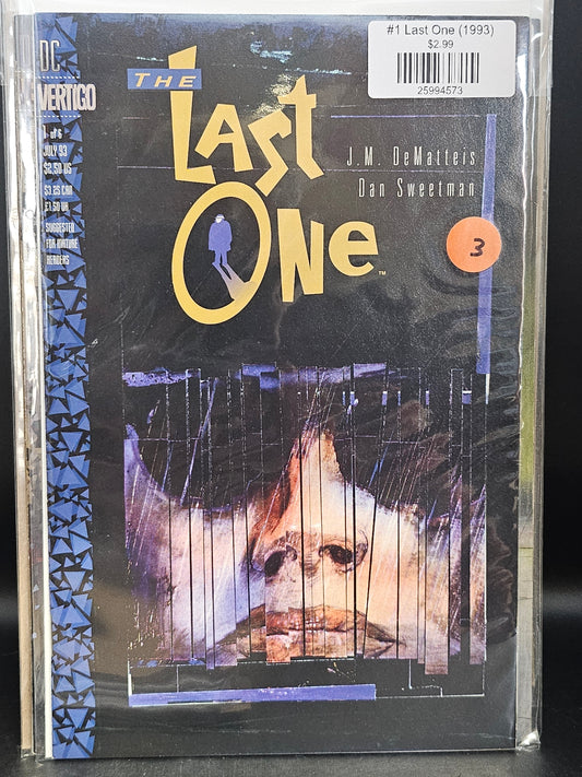 #1 Last One (1993)