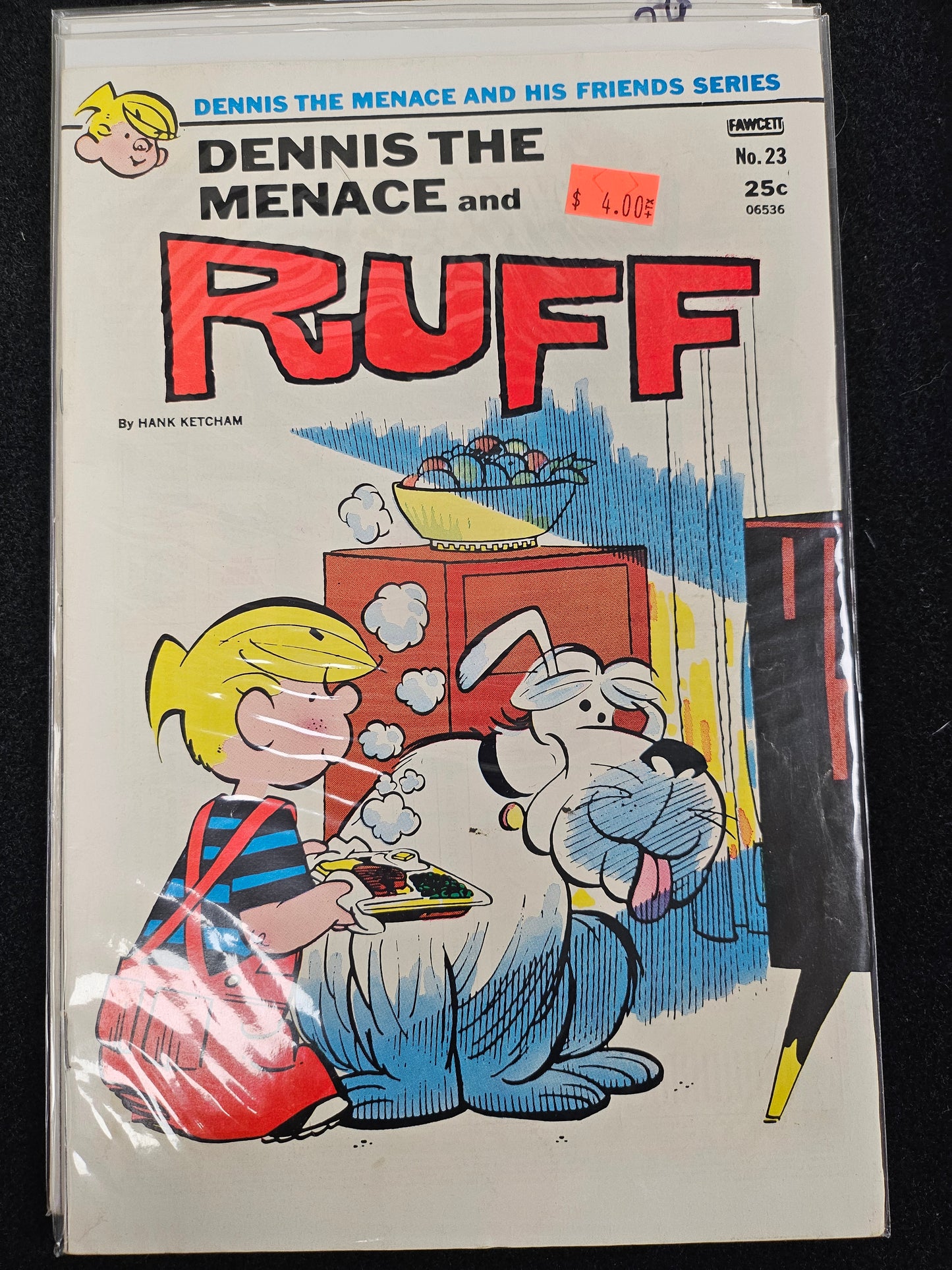 103.100 – Dennis the Menace and His Friends - #23 -1969-80