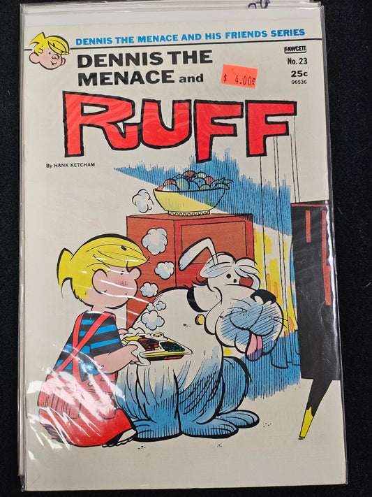 103.100 – Dennis the Menace and His Friends - #23 -1969-80