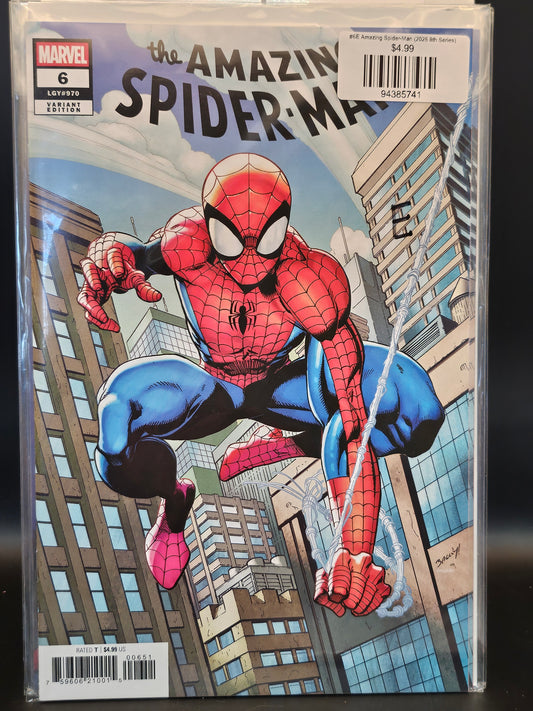 #6E Amazing Spider-Man (2025 8th Series)