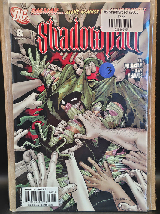 #8 Shadowpact (2006)
