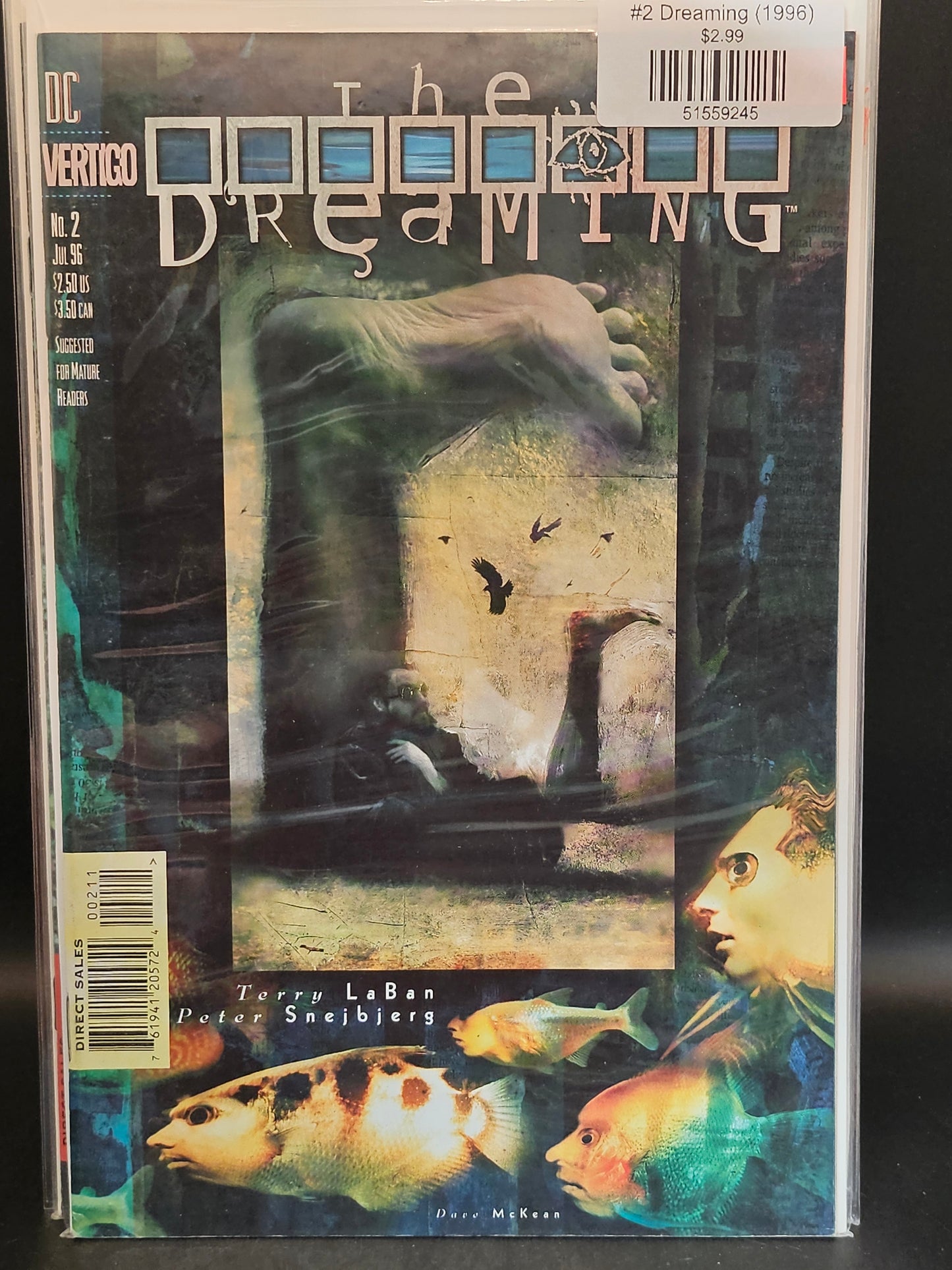 #2 Dreaming (1996)