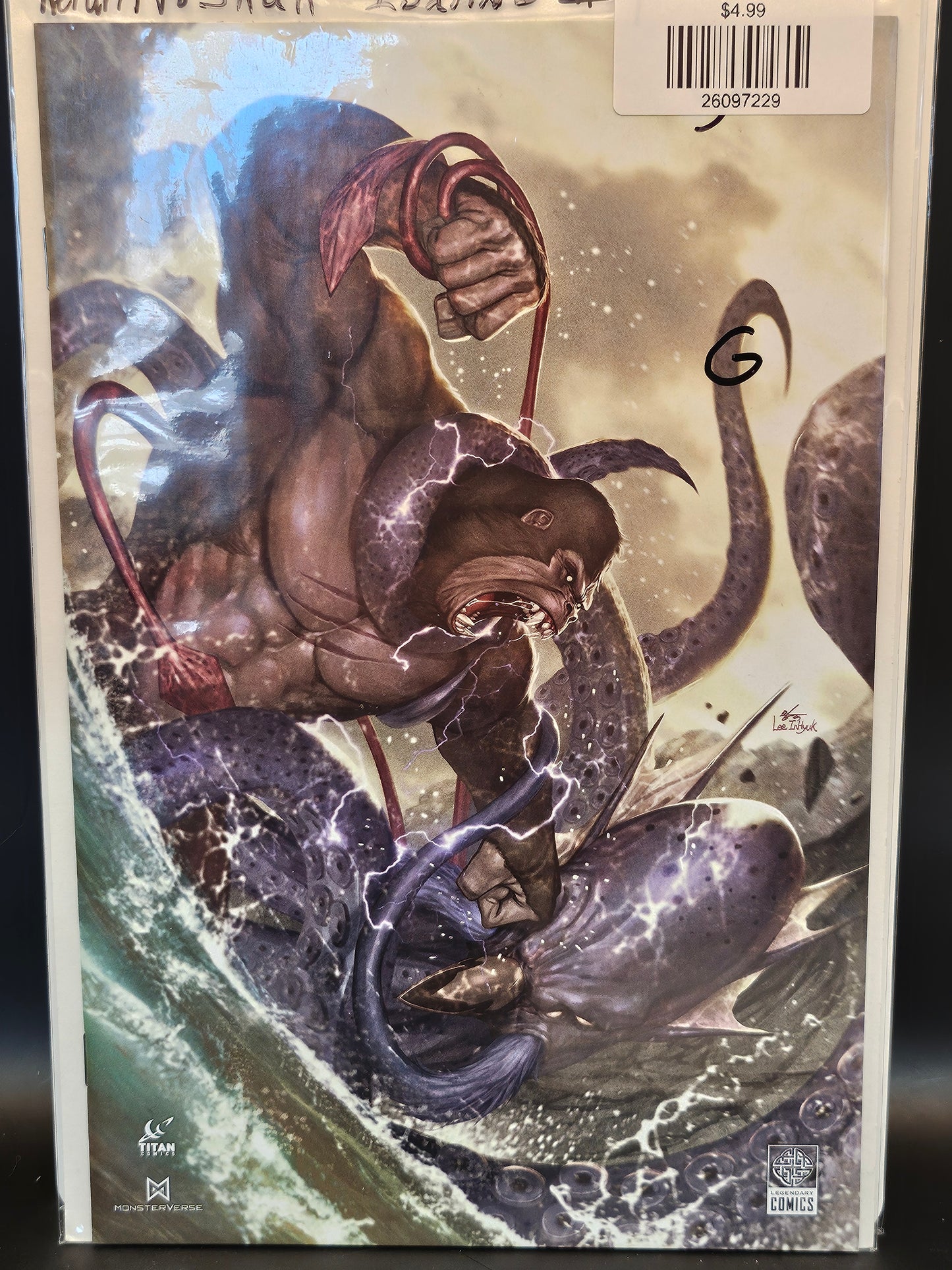 #1G Return to Skull Island (2025 Titan)