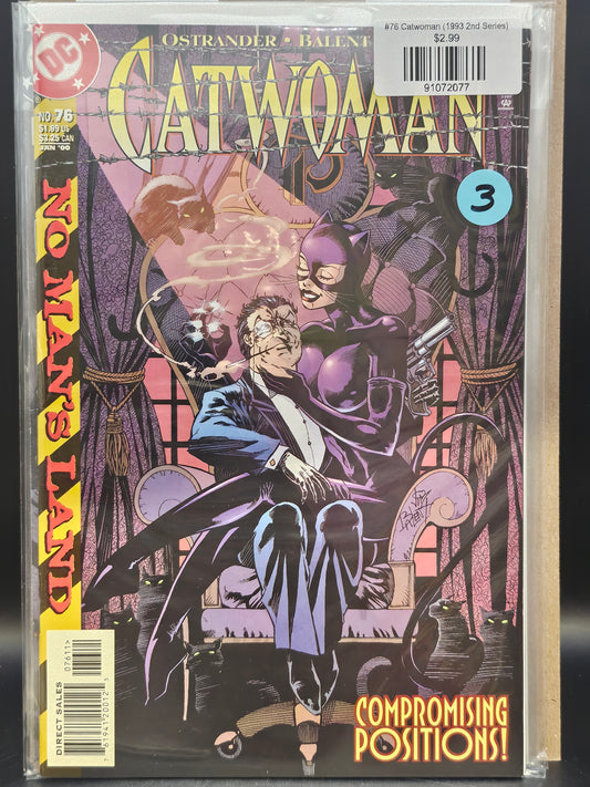 #76 Catwoman (1993 2nd Series)