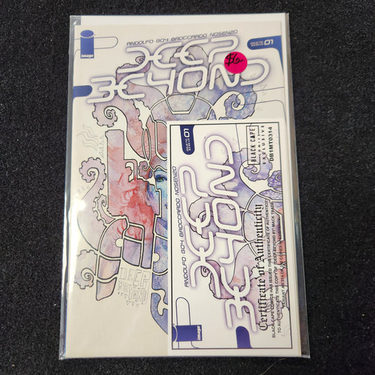 116.100 – #1 – Deep Beyond 2021–2022 1–12