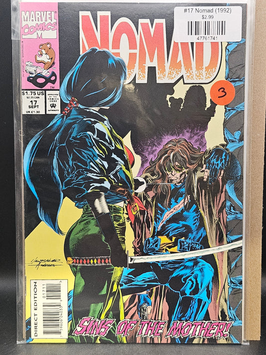 #17 Nomad (1992)