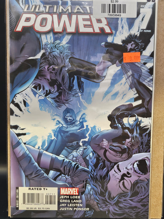 #7 Ultimate Power (2006)