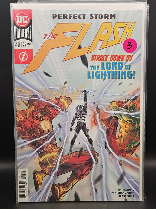 #40A Flash (2016 5th Series)