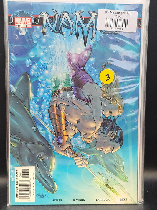 #6 Namor (2003)