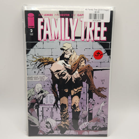 #2 Family Tree (2019 Image)