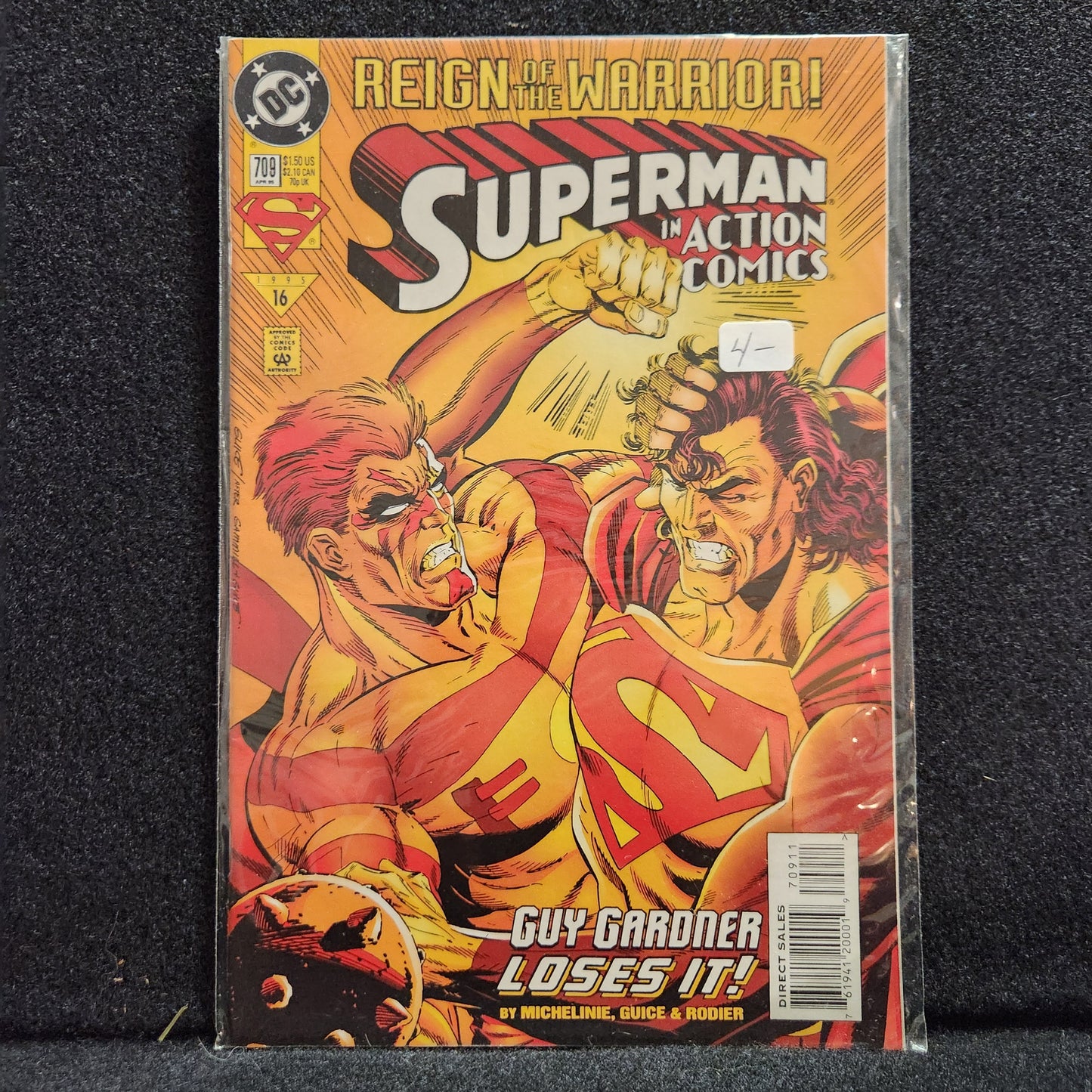 Action Comics #709 (1995)