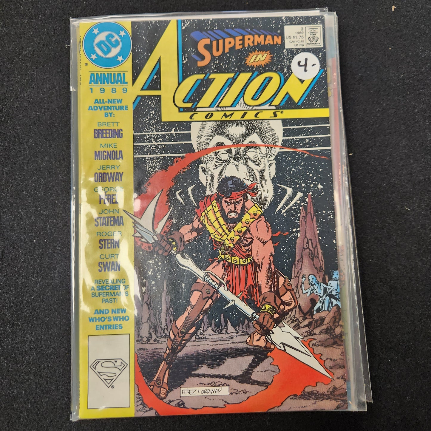 Action Comics Annual #2 (2016–Present)