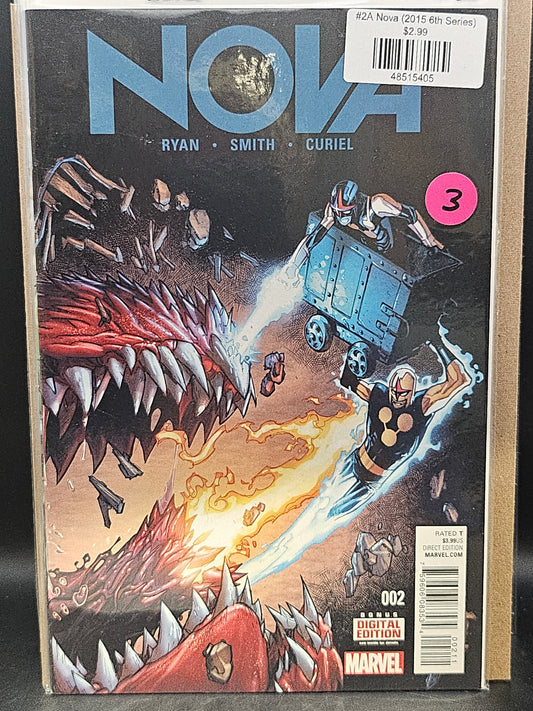 #2A Nova (2015 6th Series)