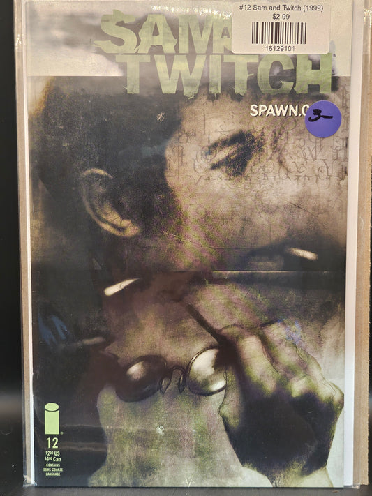 #12 Sam and Twitch (1999)