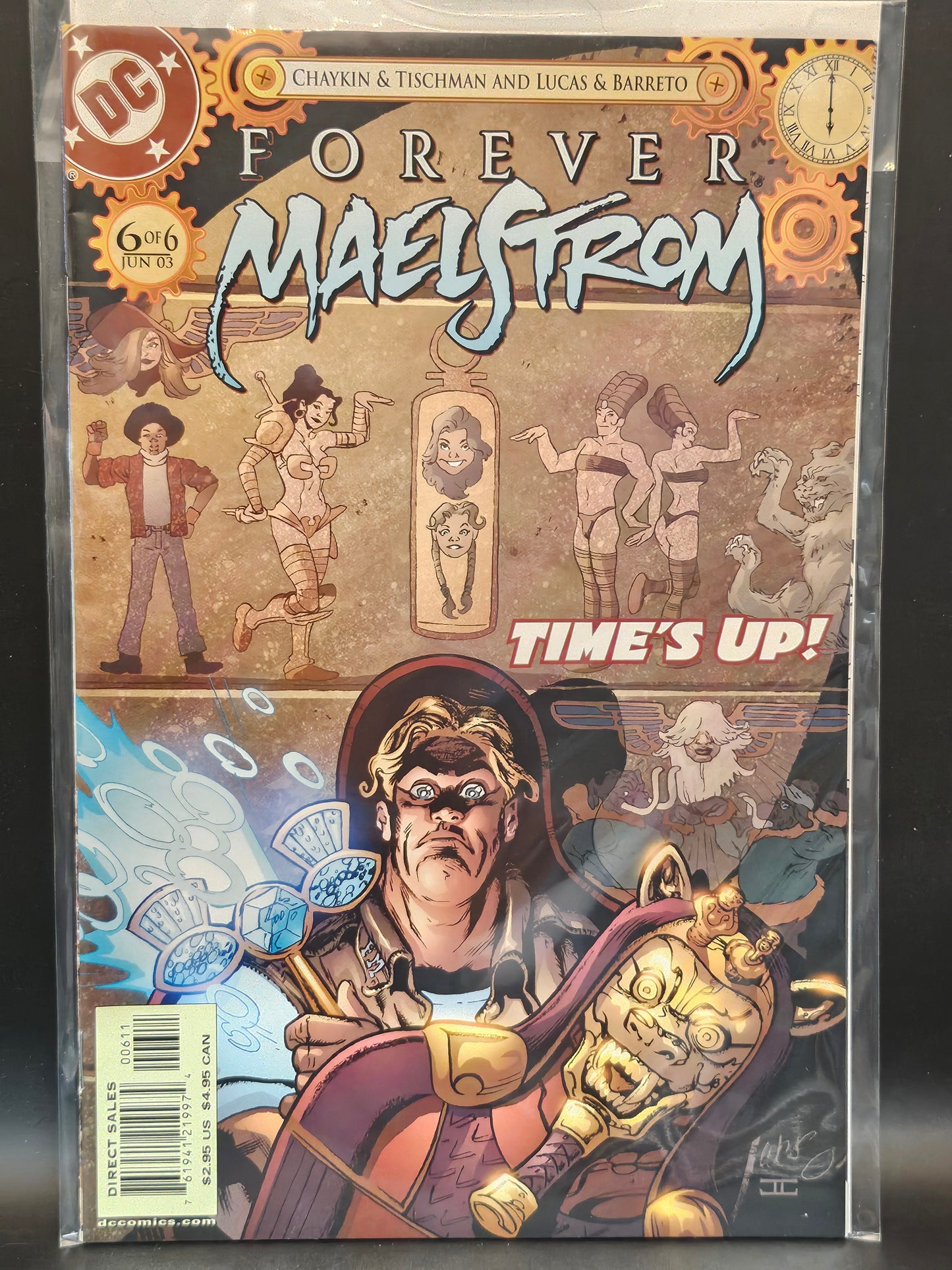 Forever Maelstrom (2003) #1-6