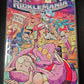#1 Rick and Morty Ricklemania TPB (2025 Oni Press)