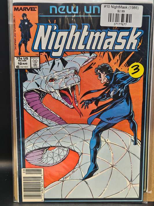 #10 NightMask (1986)