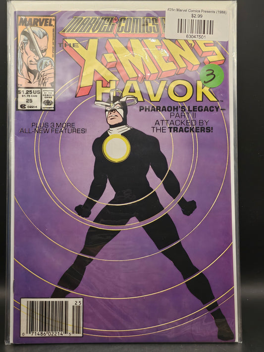 #25n Marvel Comics Presents (1988)