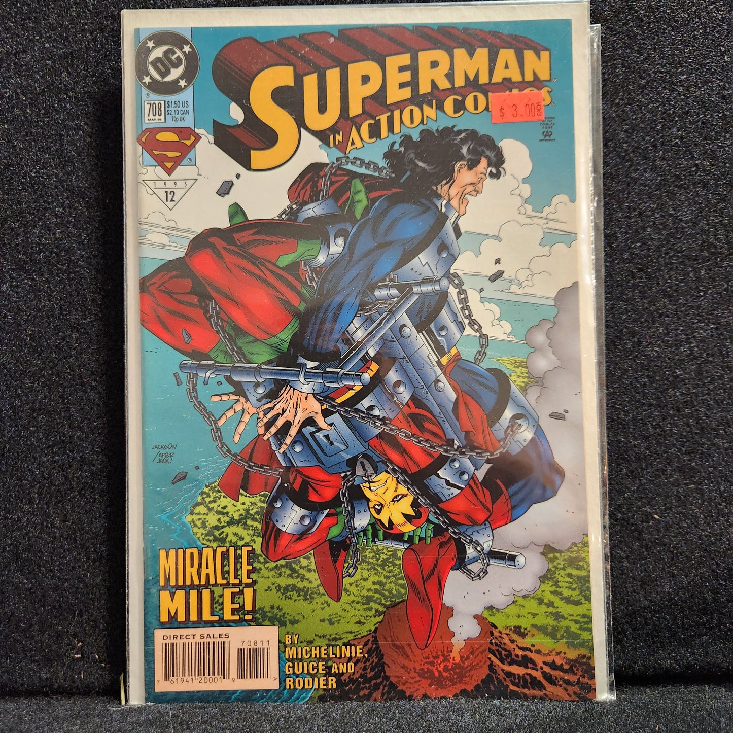 Action Comics #708 (1995)