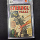 Strange Tales Slab #101 (1962)