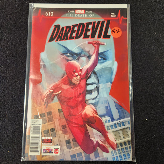 103.104 – #610 - Daredevil -2016-19